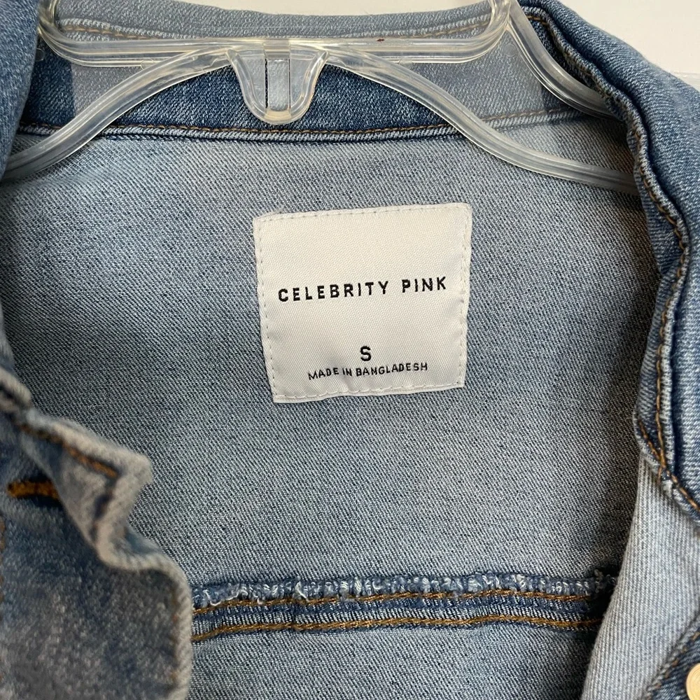 Jean jacket - Picture 3 of 4
